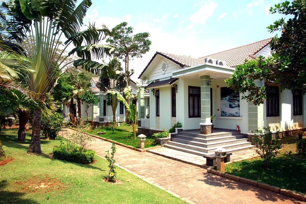 Sao Mai Phu My Resort Exterior photo