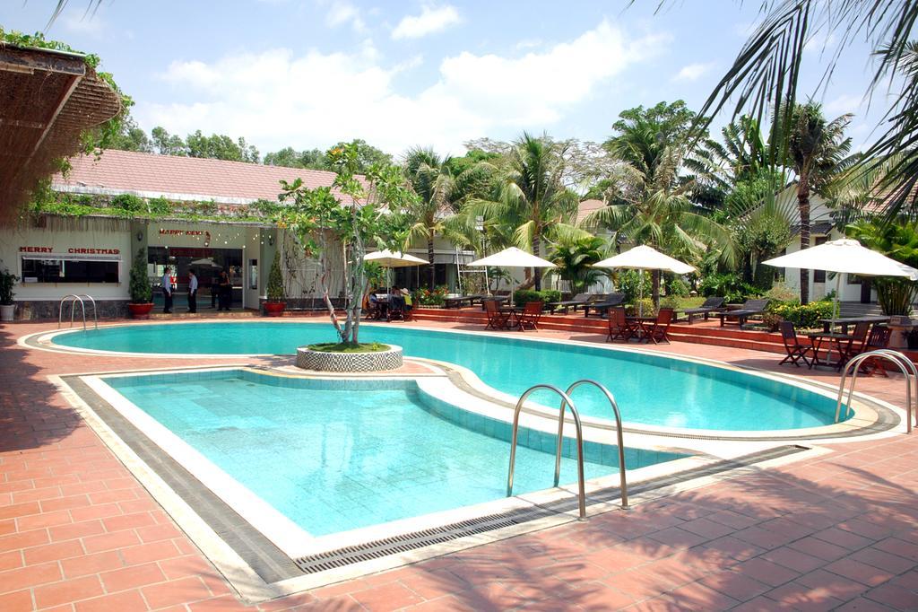 Sao Mai Phu My Resort Exterior photo