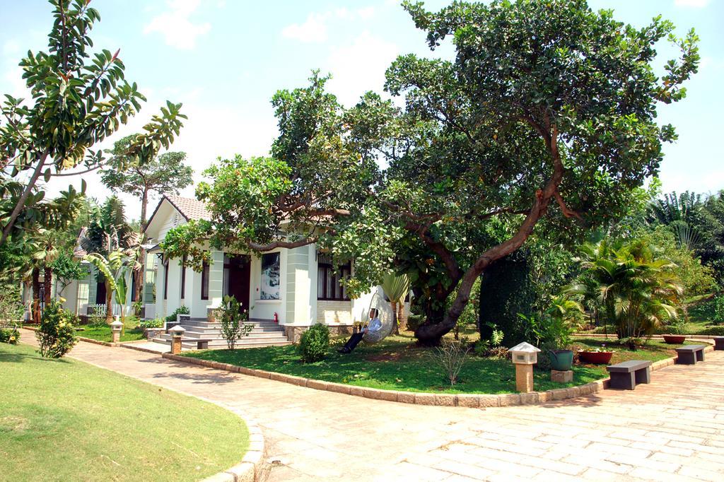 Sao Mai Phu My Resort Exterior photo