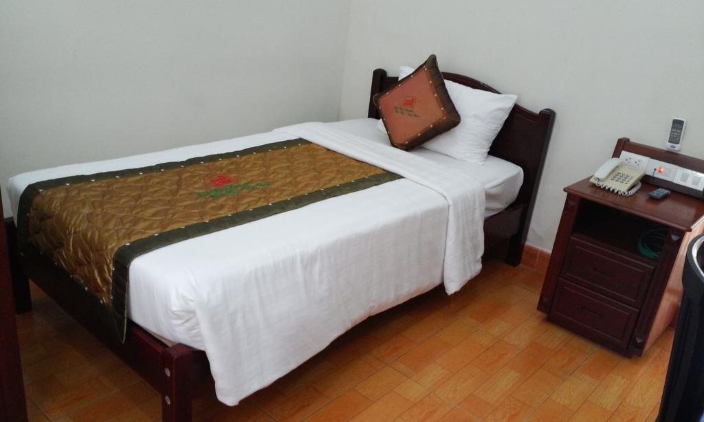 Sao Mai Phu My Resort Exterior photo
