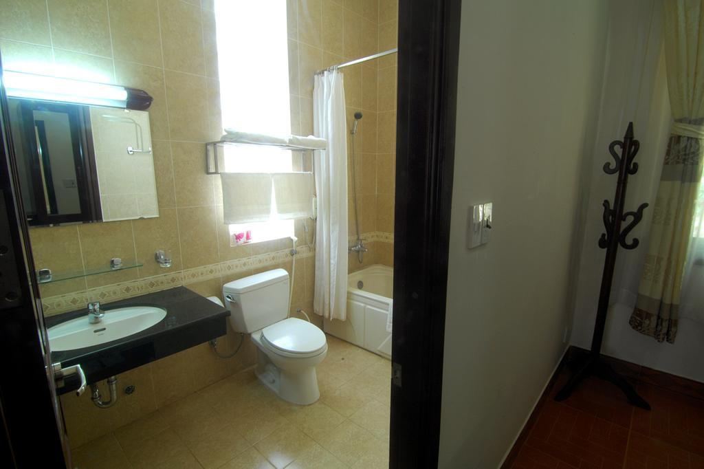 Sao Mai Phu My Resort Room photo