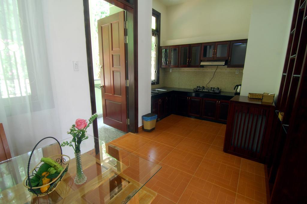 Sao Mai Phu My Resort Room photo