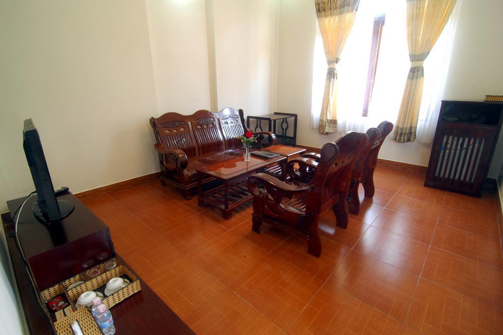 Sao Mai Phu My Resort Room photo