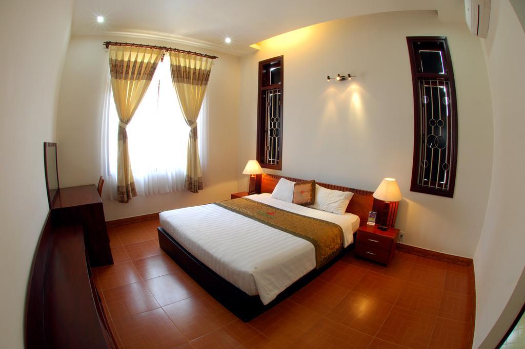 Sao Mai Phu My Resort Exterior photo