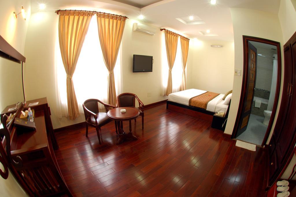 Sao Mai Phu My Resort Room photo