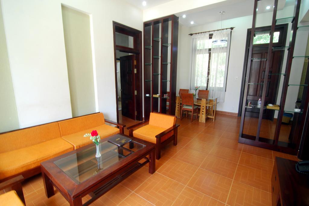 Sao Mai Phu My Resort Exterior photo