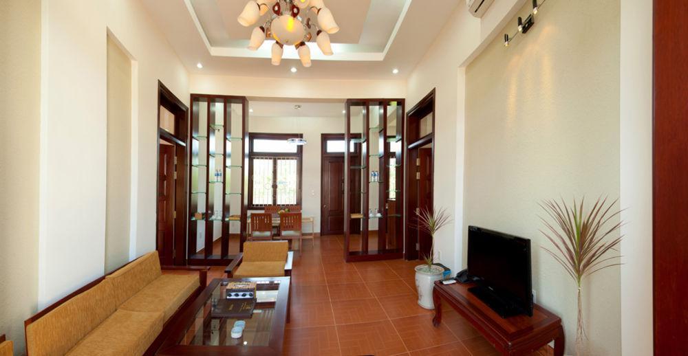 Sao Mai Phu My Resort Exterior photo