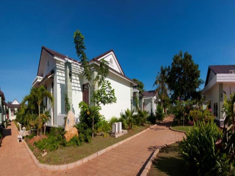 Sao Mai Phu My Resort Exterior photo