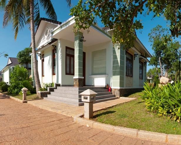 Sao Mai Phu My Resort Exterior photo