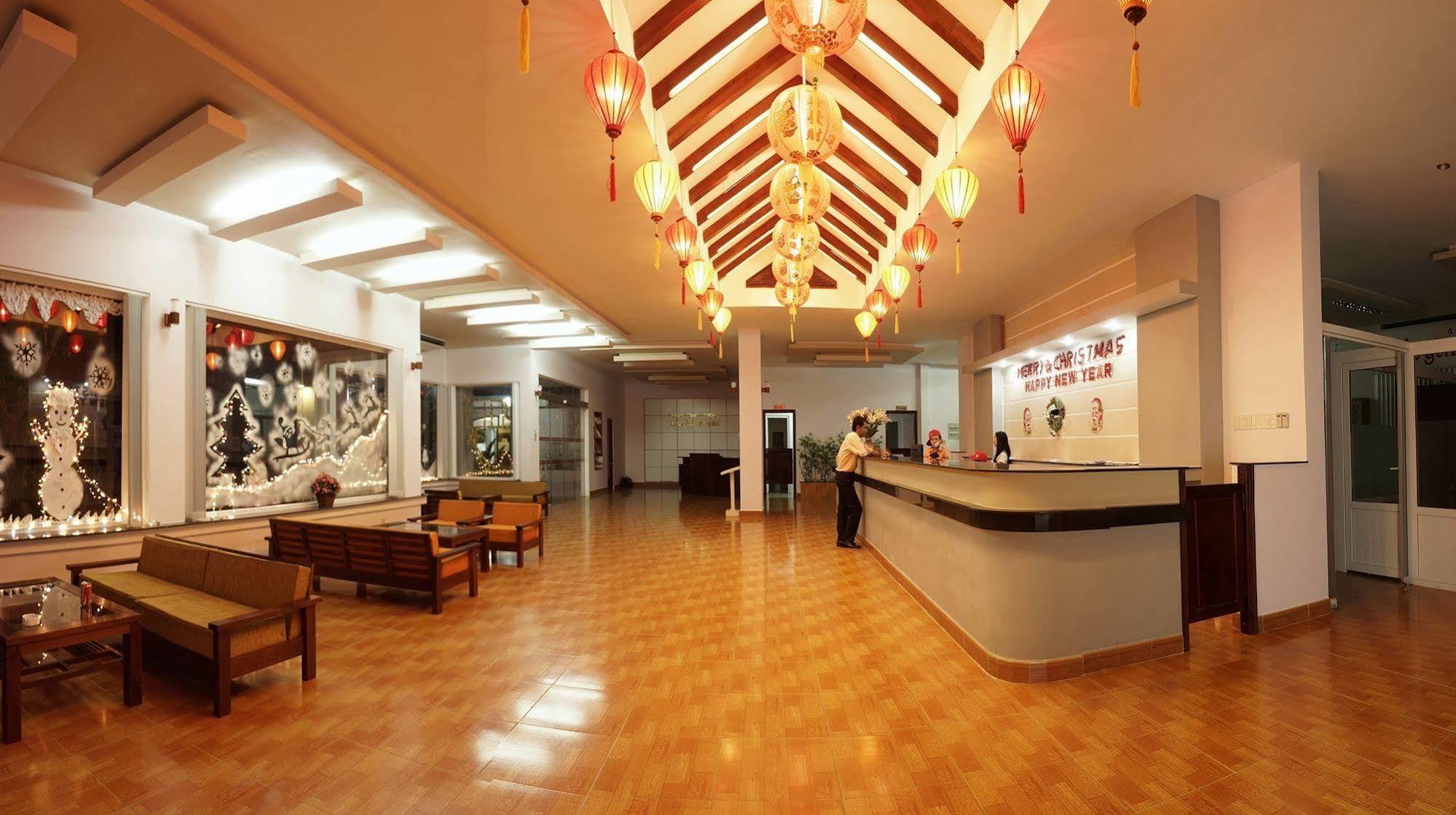 Sao Mai Phu My Resort Exterior photo